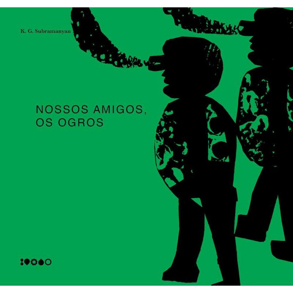 Nossos amigos, os ogros