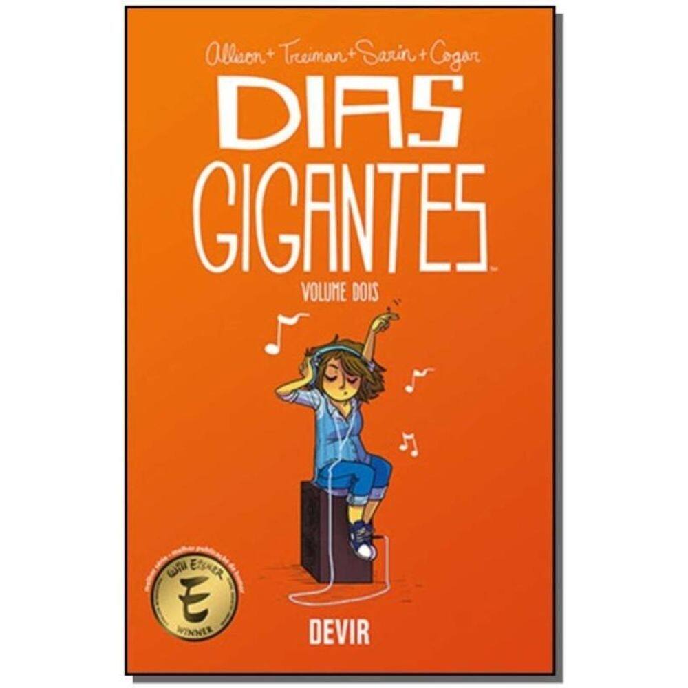 Giant Days - Vol. 2