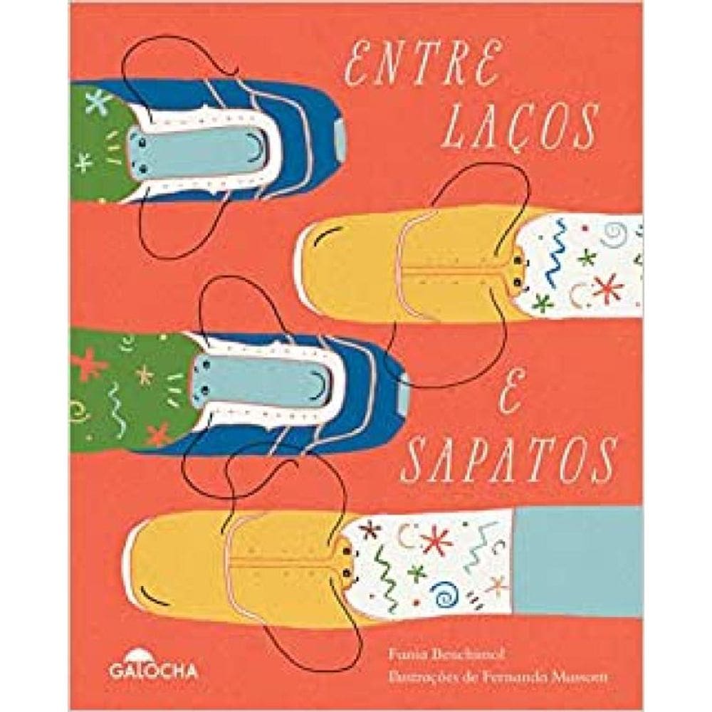Entre Laços E Sapatos