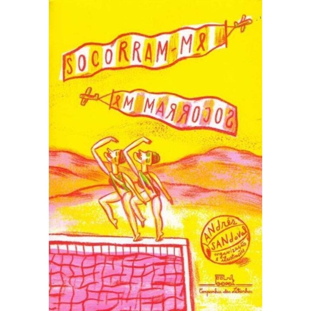 Socorram-me em Marrocos