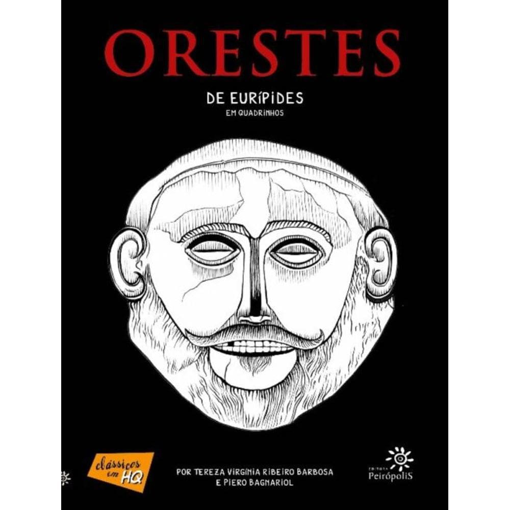 Orestes Em Quadrinhos