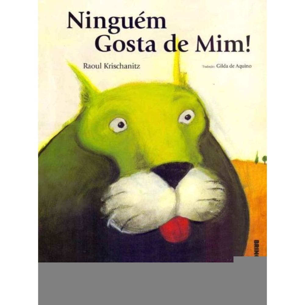 Ninguém Gosta de Mim!