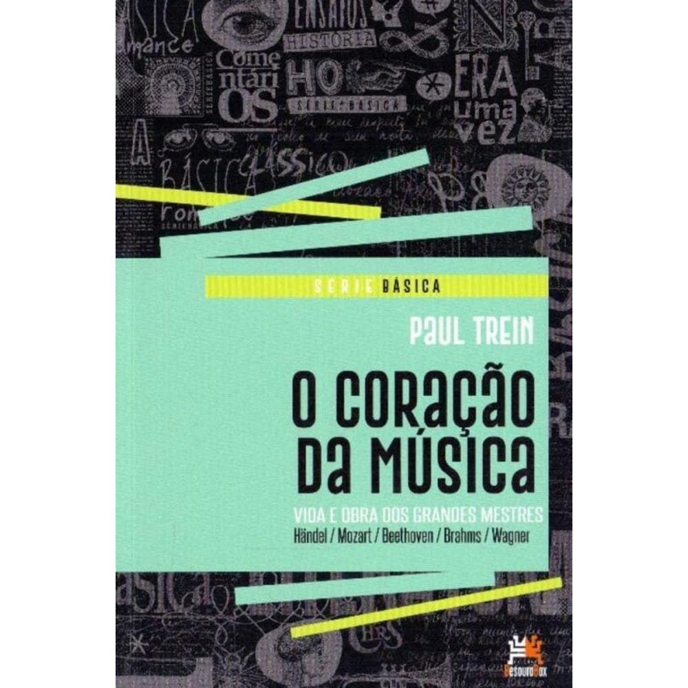 Coração da Música, A