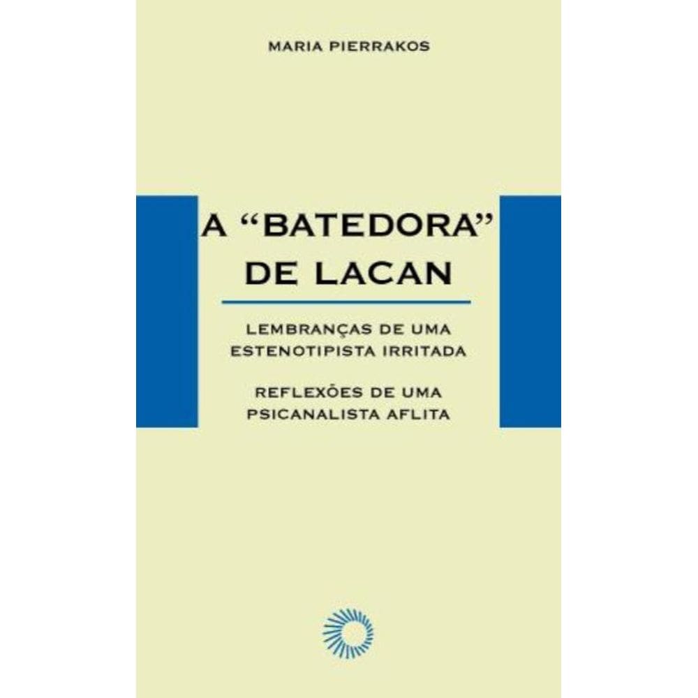 A batedora de Lacan