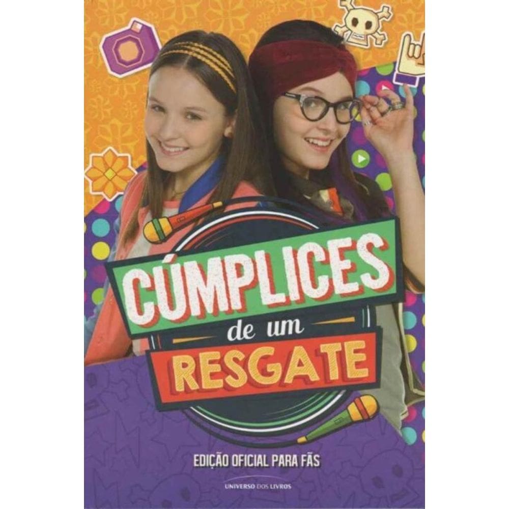 Cúmplices de um Resgate - Edição Oficial Para Fãs