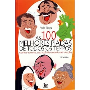 Cem Melhores Piadas de Todos os Tempos, As