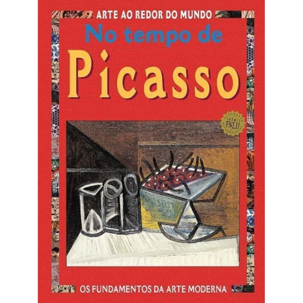 No Tempo De Picasso - 02Ed/11