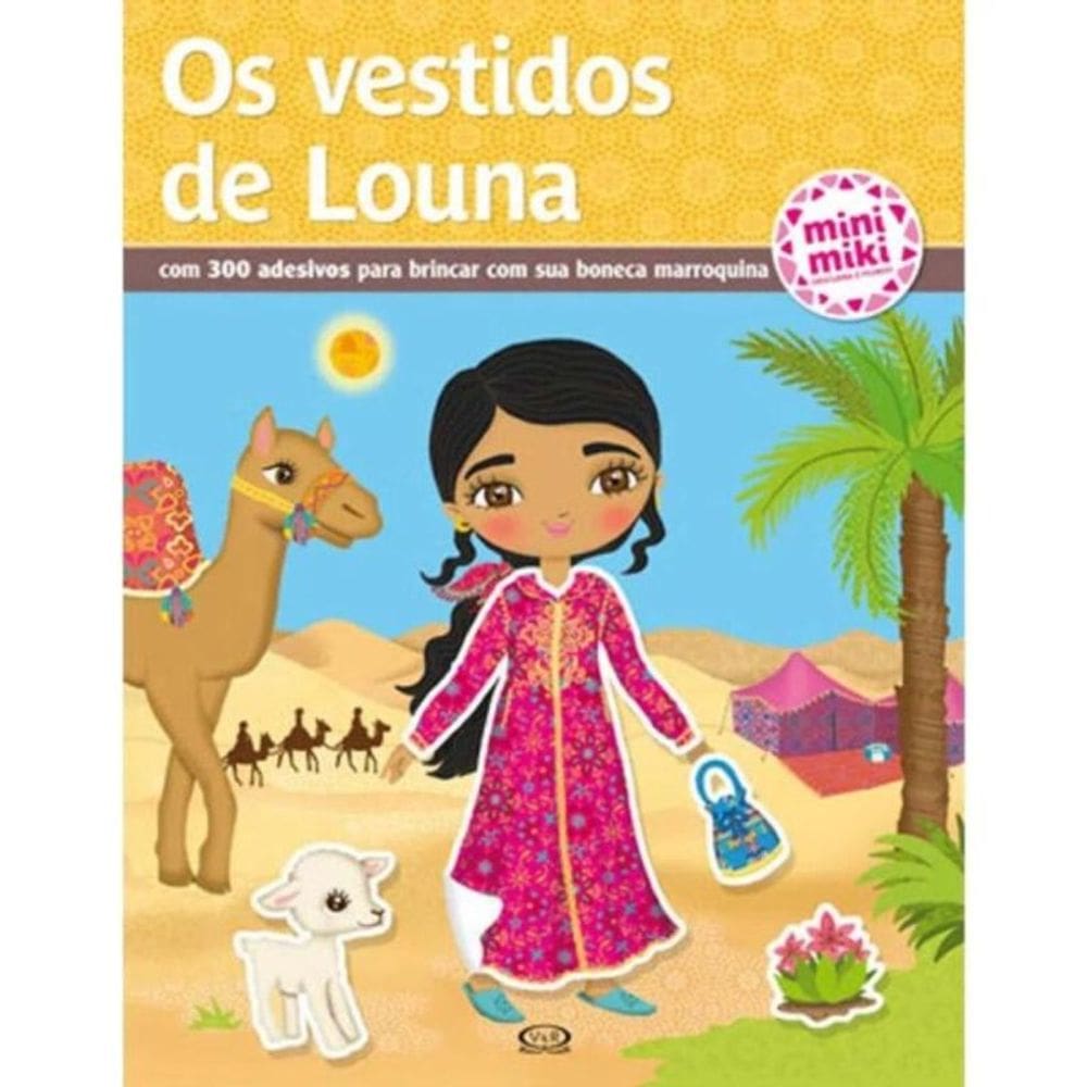 Vestidos De Louna, Os