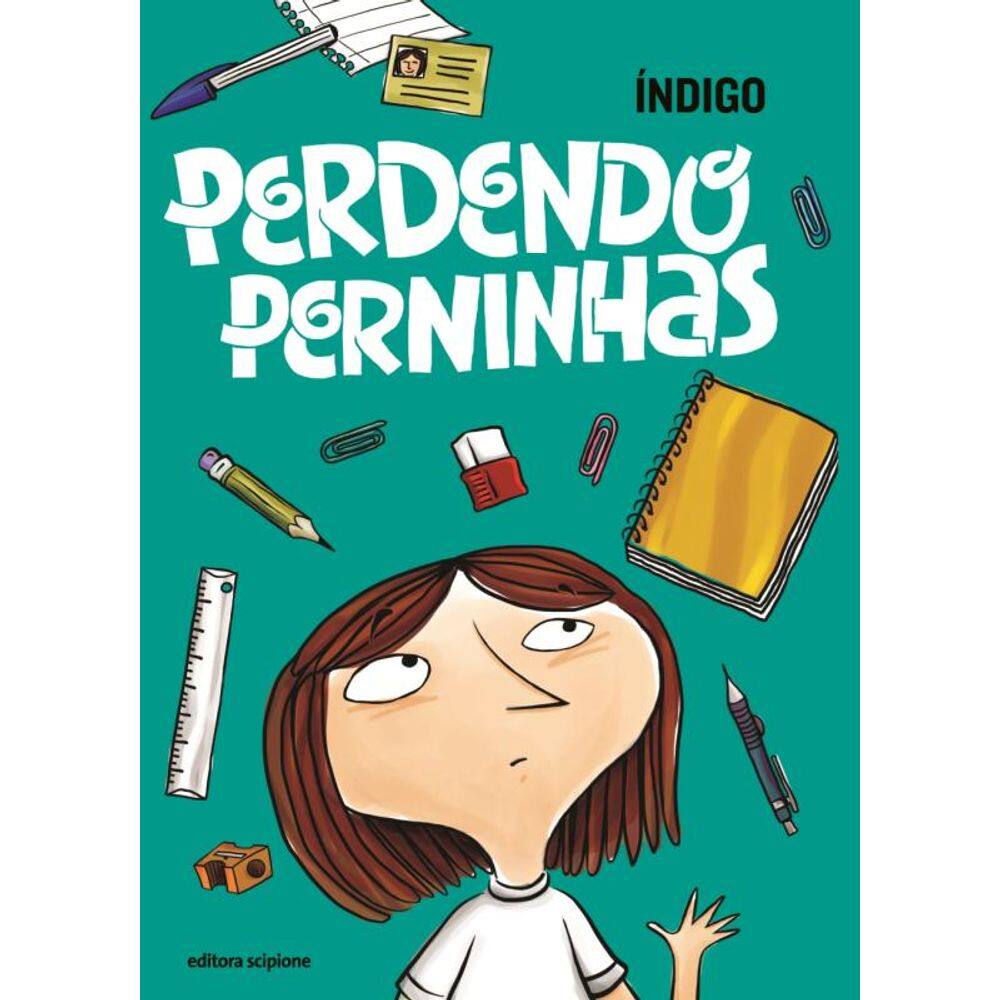 Perdendo perninhas