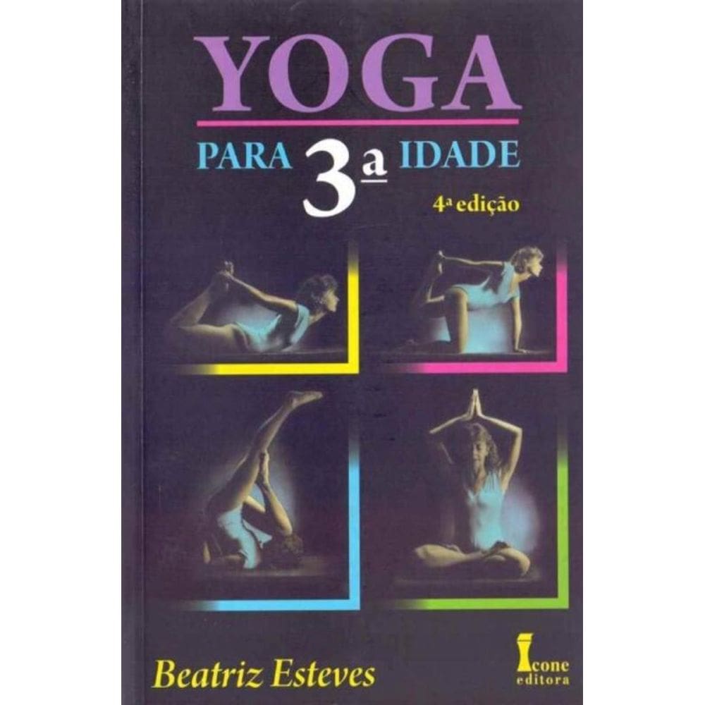 Zz-yoga Para a Terceira Idade