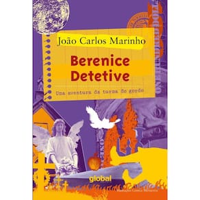 Berenice detetive: uma aventura da turma do gordo