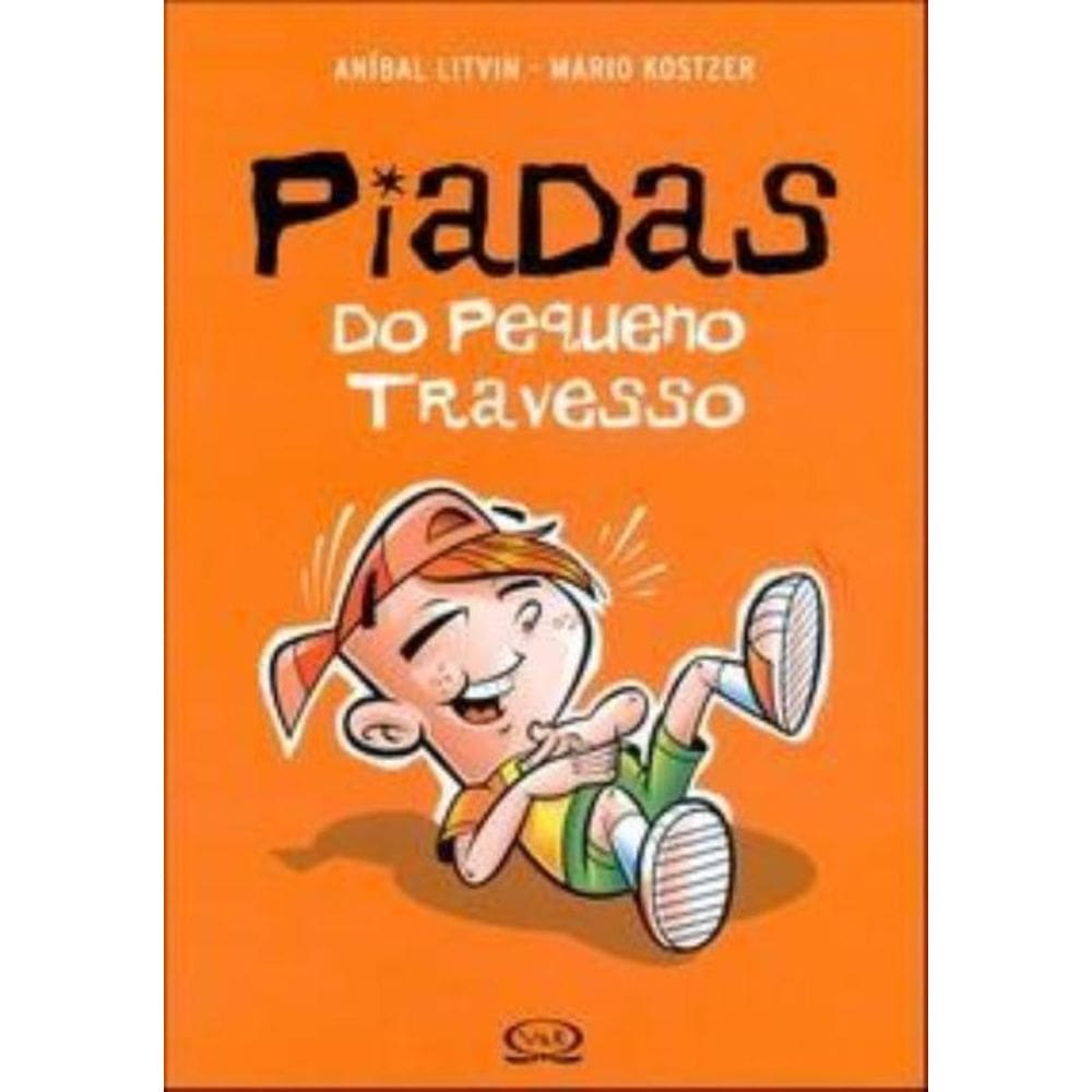 Piadas do pequeno travesso