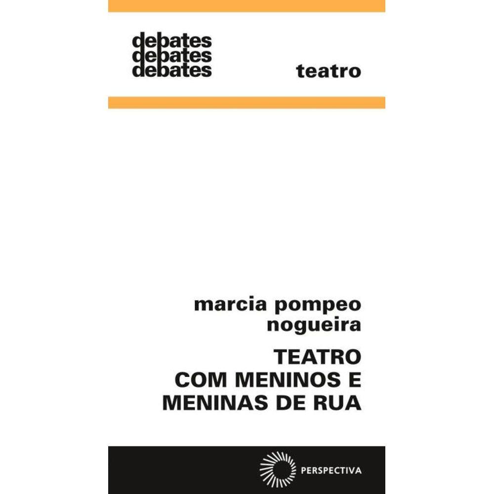 Teatro com meninos e meninas de rua