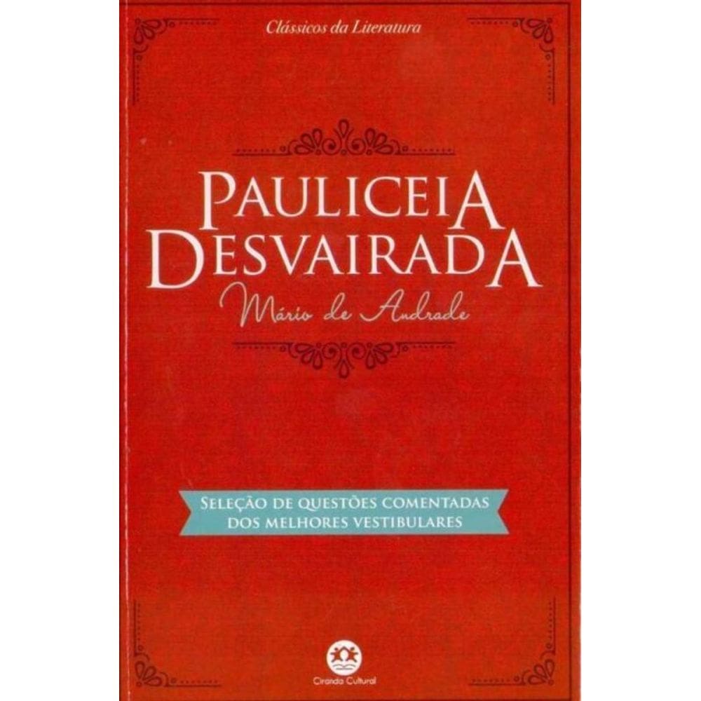Pauliceia Desvairada