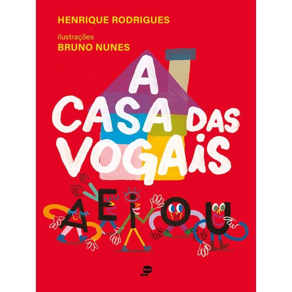 A casa das vogais