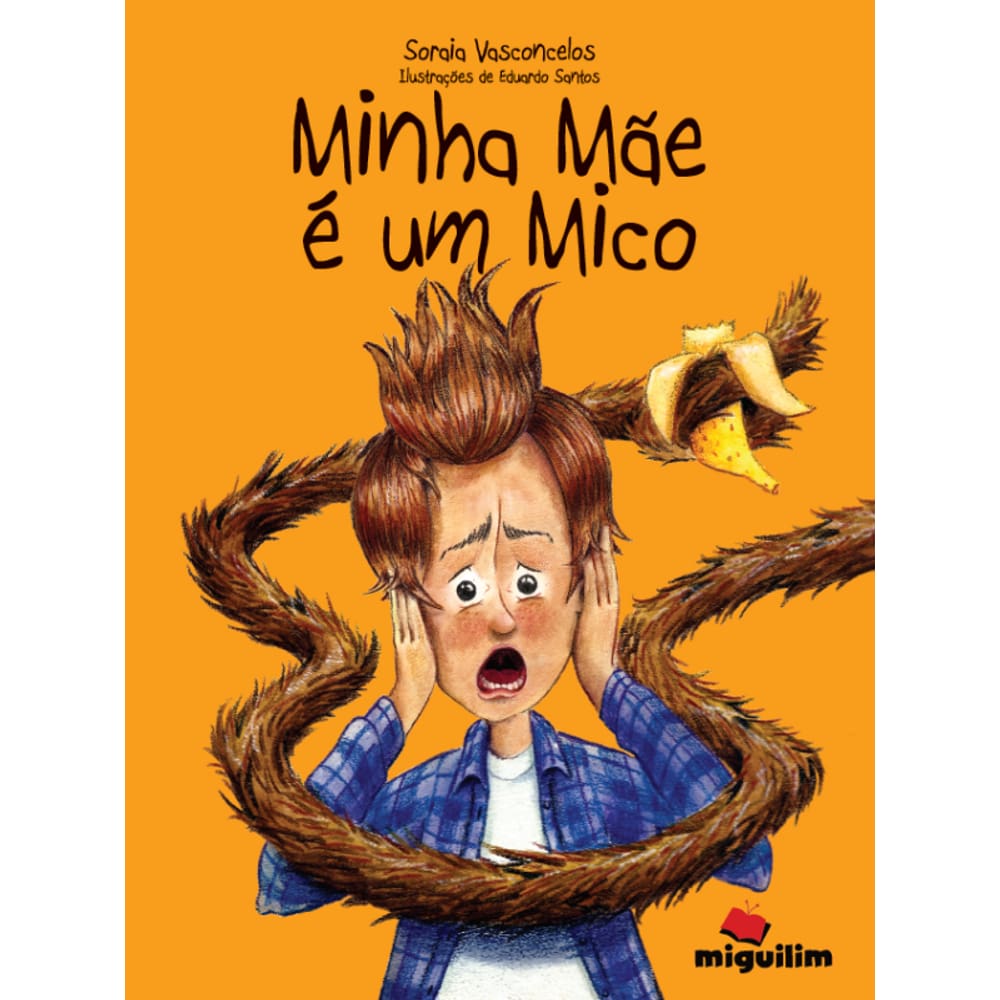 Minha Mãe É Um Mico