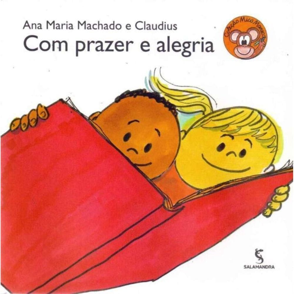 Com Prazer e Alegria - (2159)