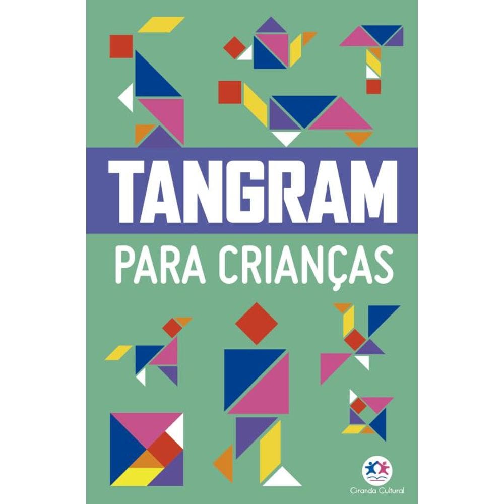 Tangram para crianças