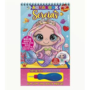 Aquabook Sereias