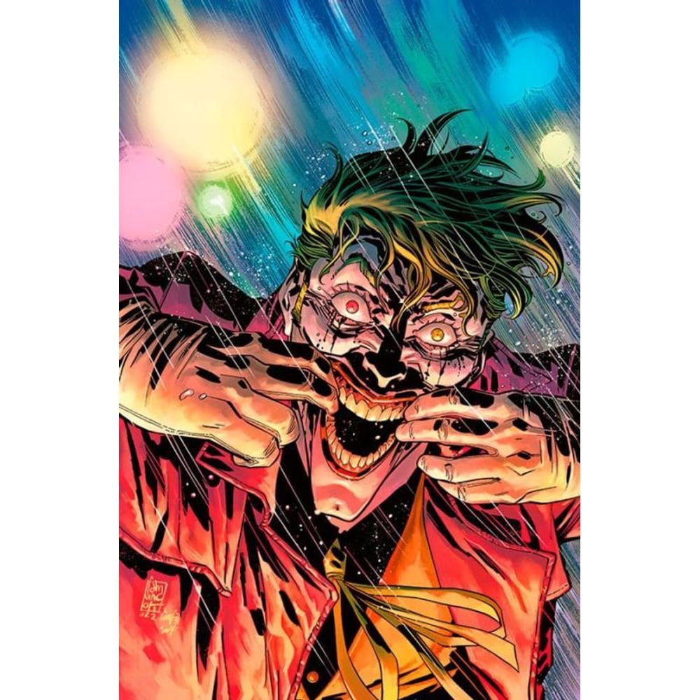 O Coringa (2022) Vol. 3