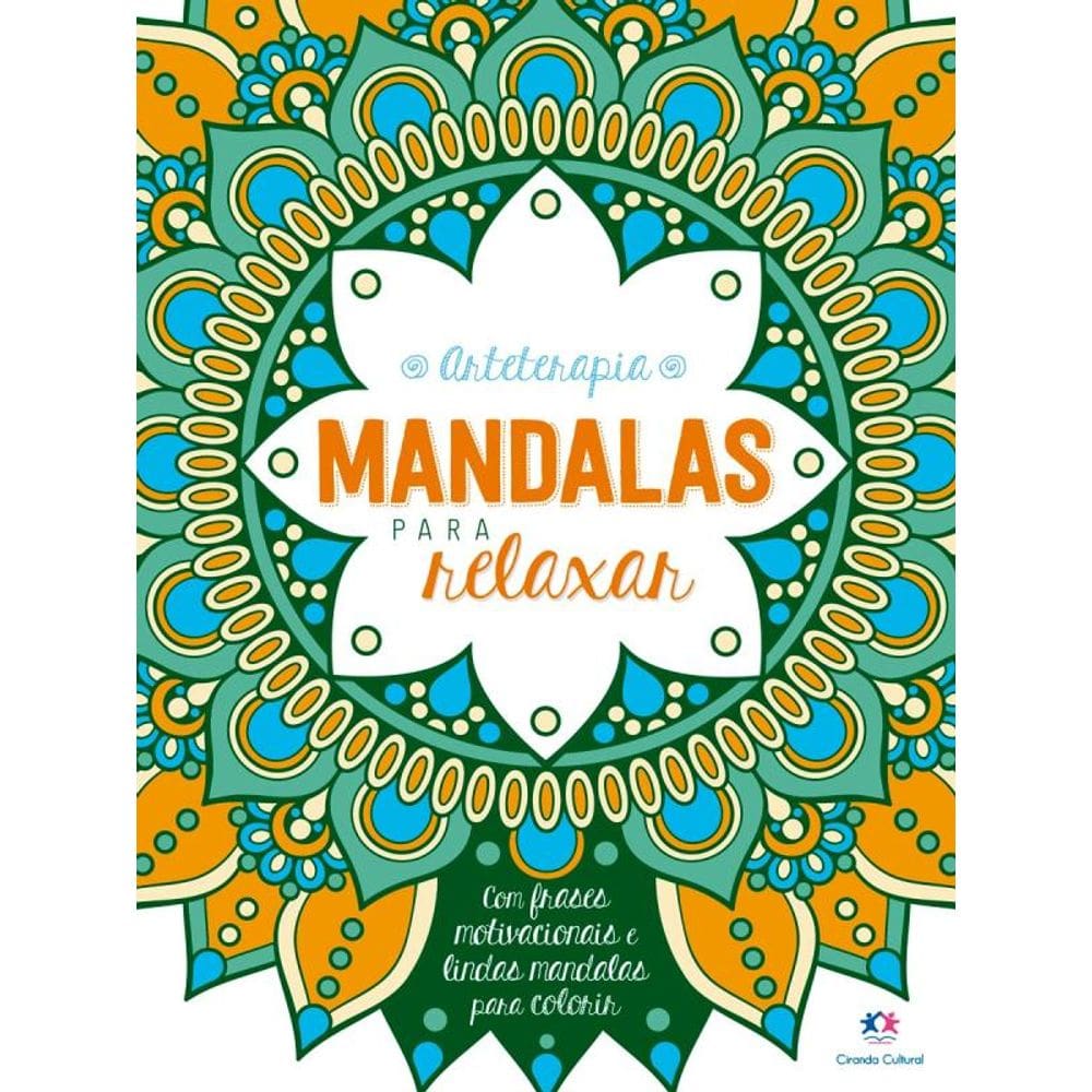 Mandalas para relaxar