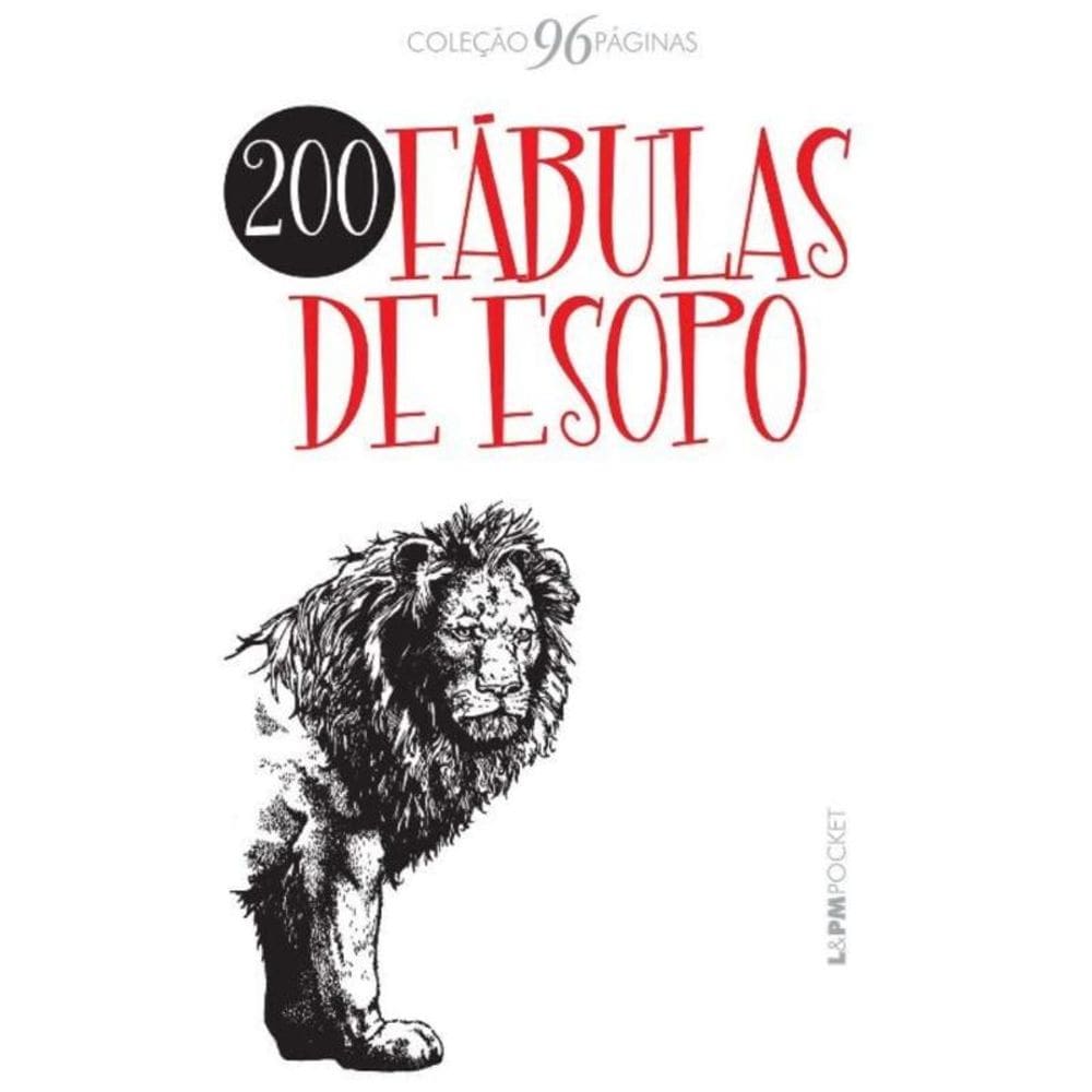 200 Fabulas De Esopo - (Lpm)