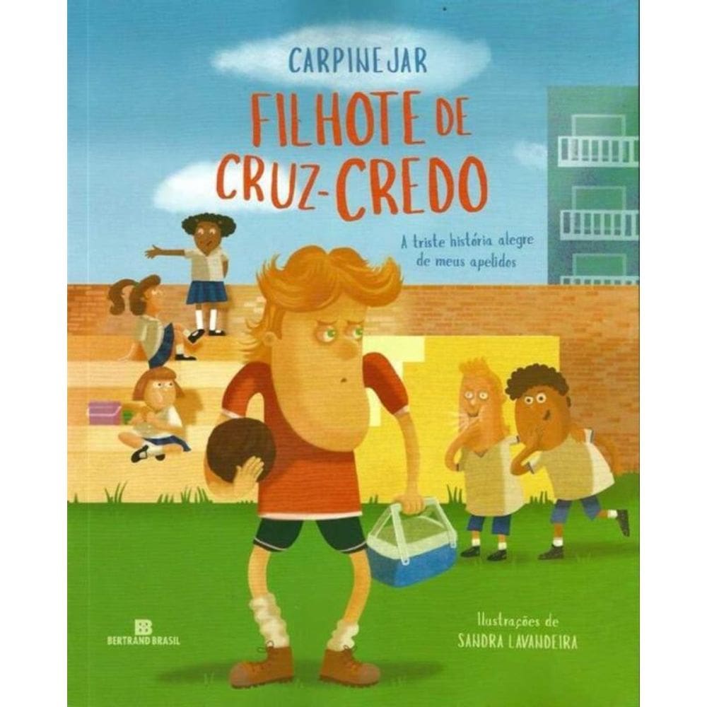 Filhote de Cruz-Credo