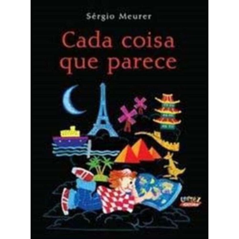 Cada Coisa Que Parece