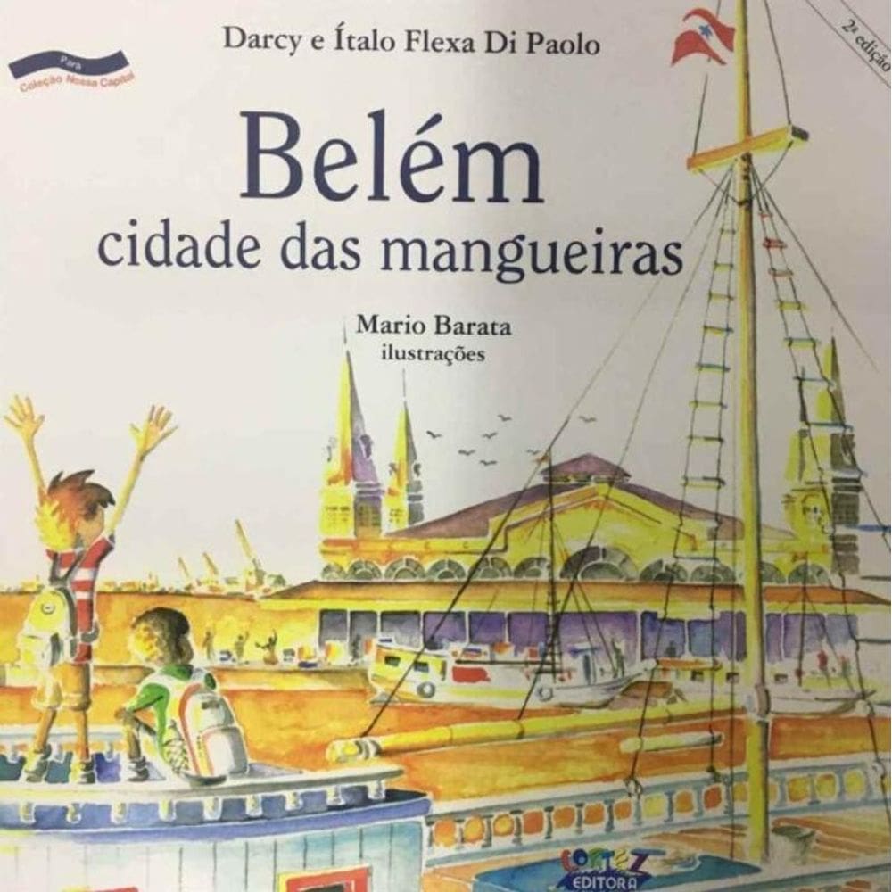 Belém, Cidade das Mangueiras