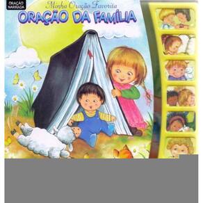 Minha Oração Favorita - Oração da Familia