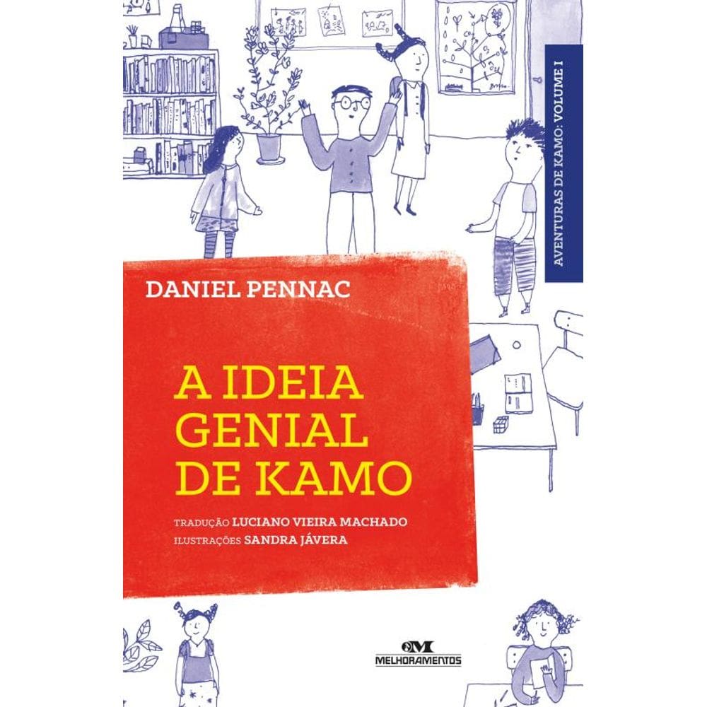 A ideia genial de Kamo