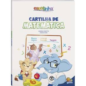 Cartilha de Matemática - (Escolinha Todolivro)