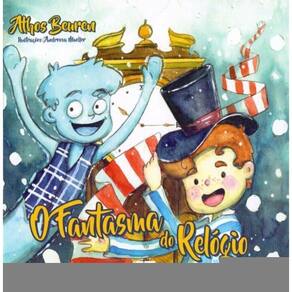 O Fantasma do Relógio