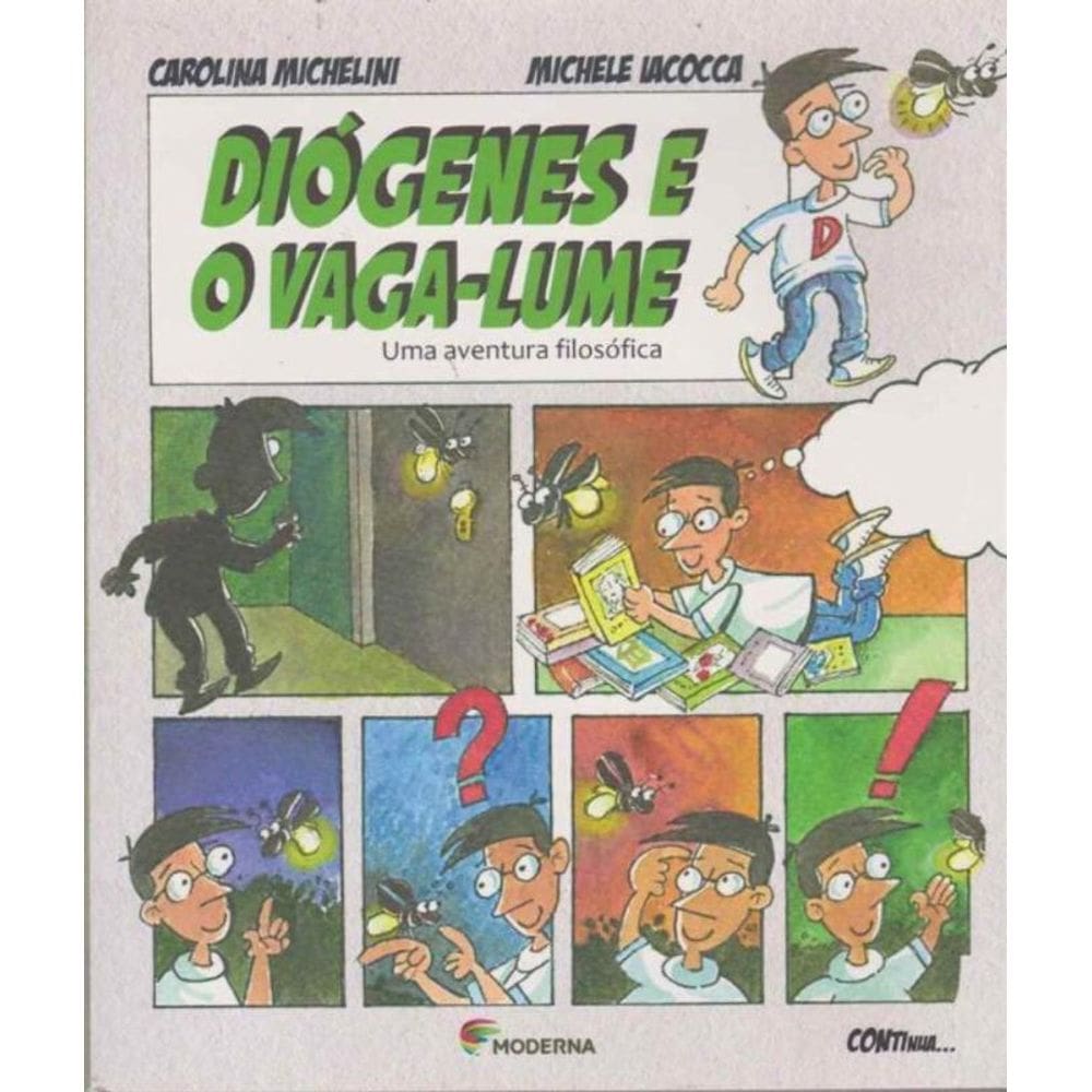 Diogenes o Vaga-lume