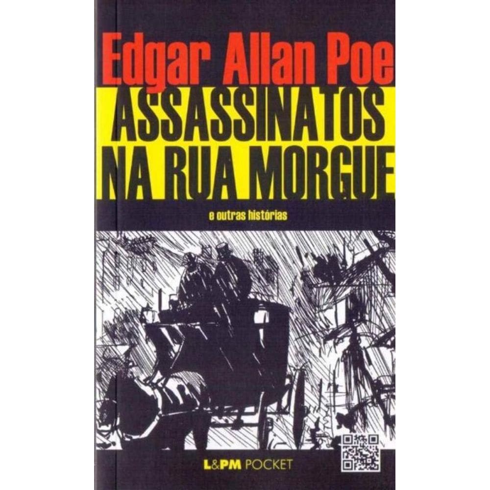 Assassinatos na Rua Morgue