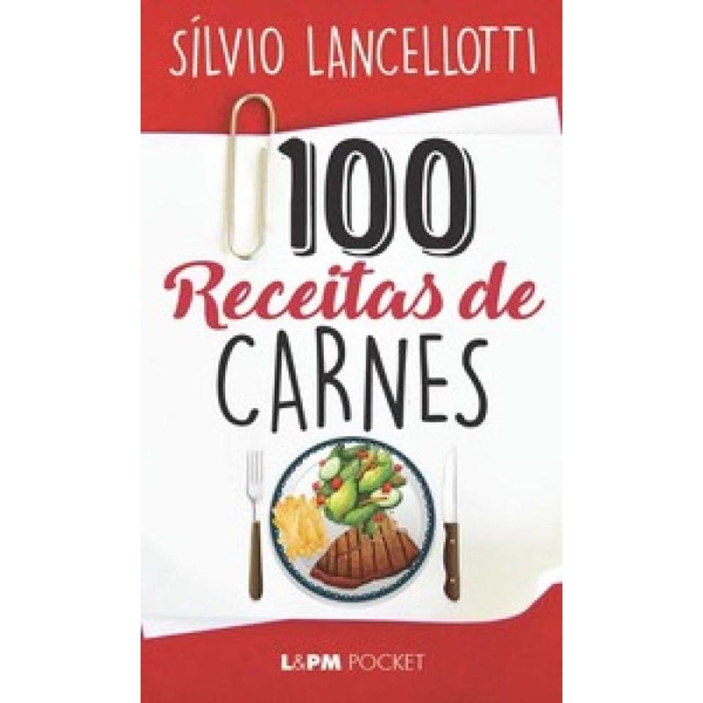 100 receitas de carnes
