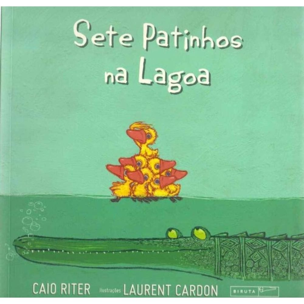 Sete Patinhos na Lagoa