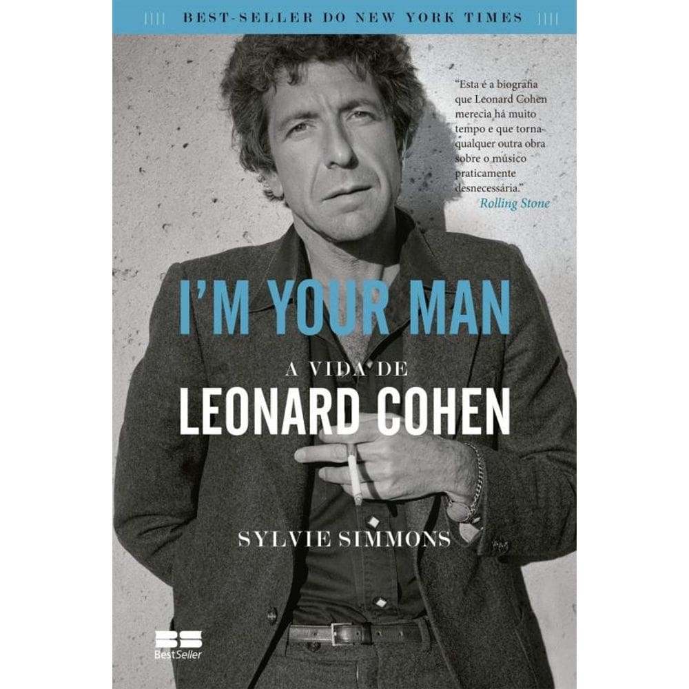 Im your man - A vida de Leonard Cohen
