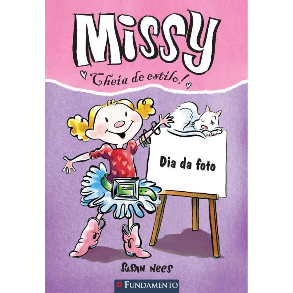 Missy - Cheia De Estilo! - Dia Da Foto