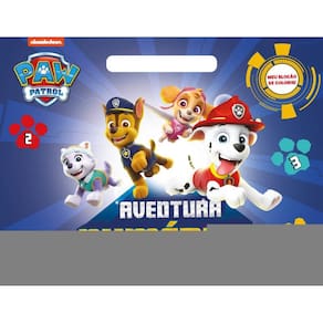 Patrulha Canina - Aventura Numérica