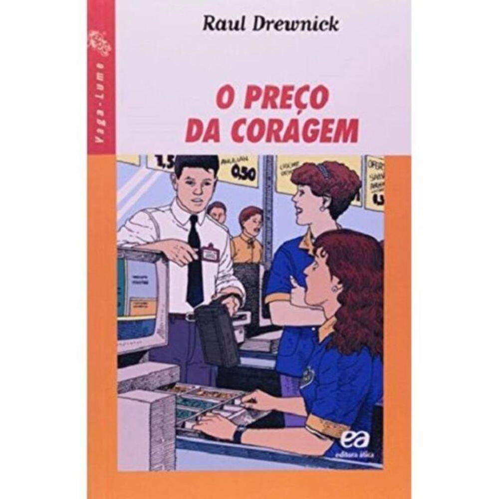 Preço Da Coragem, O