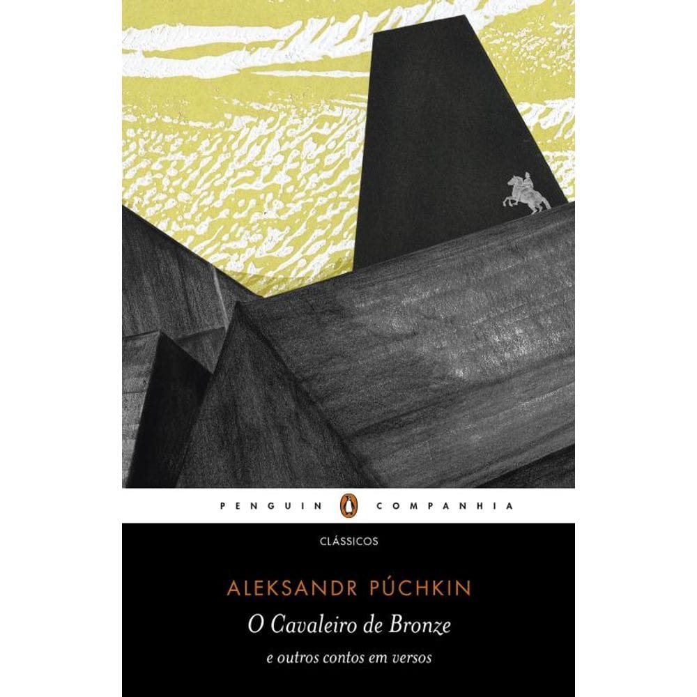 O Cavaleiro de Bronze: e outros contos em versos