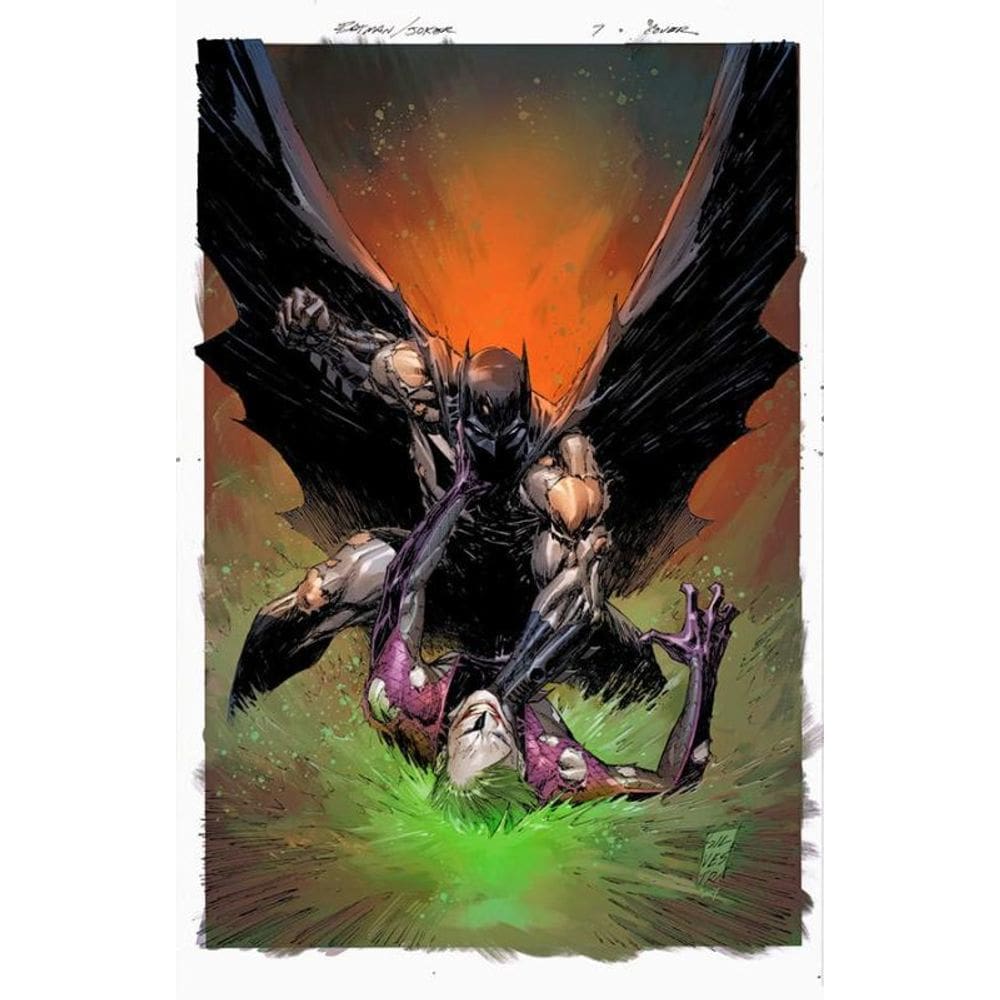 Batman & Coringa: Dupla Letal 03 (de 3)