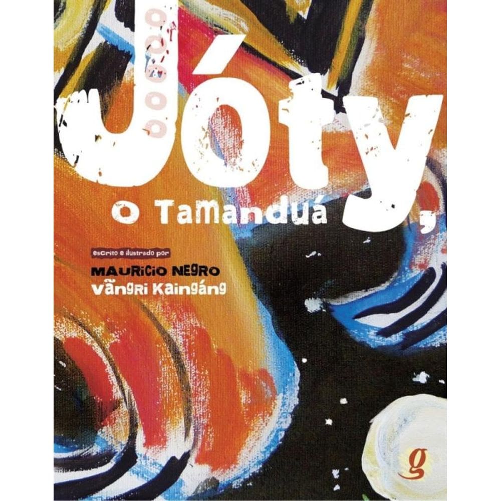 Joty, O Tamandua