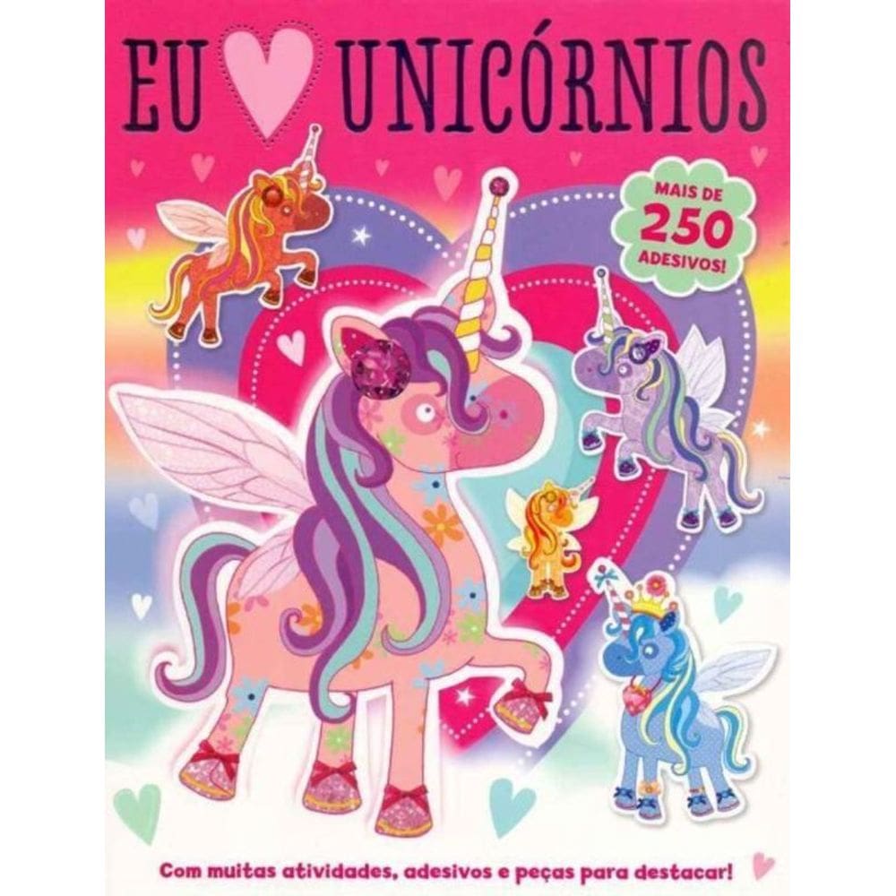Eu Amo Unicórnios