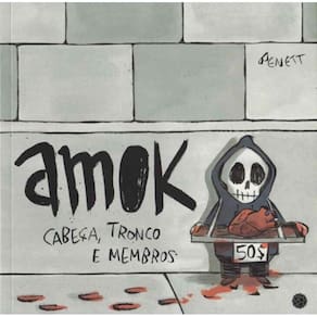 Amok - Cabeca, Trono e Membros