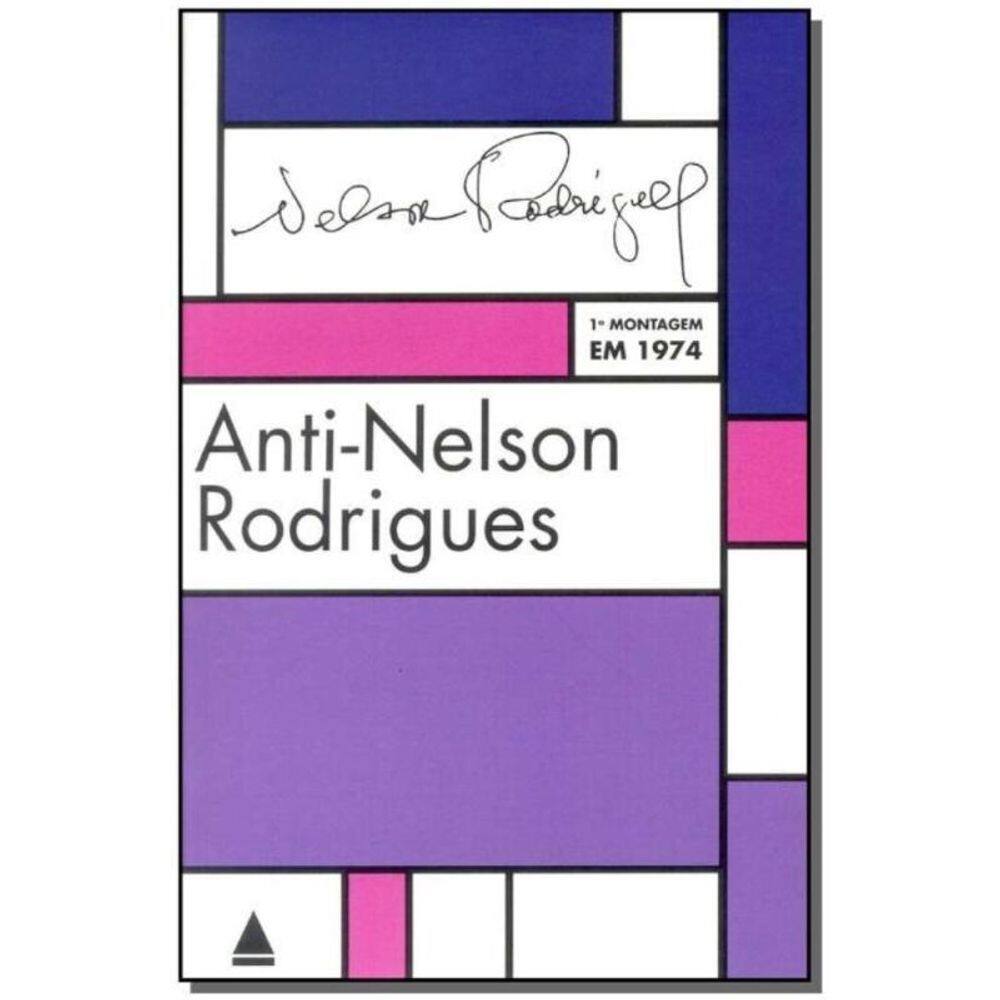 Anti-nelson Rodrigues