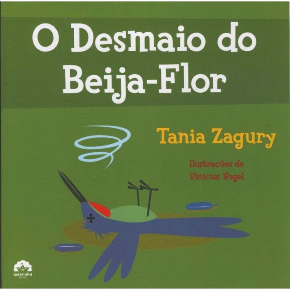 O desmaio do beija-flor