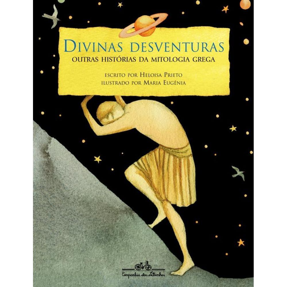 Divinas desventuras