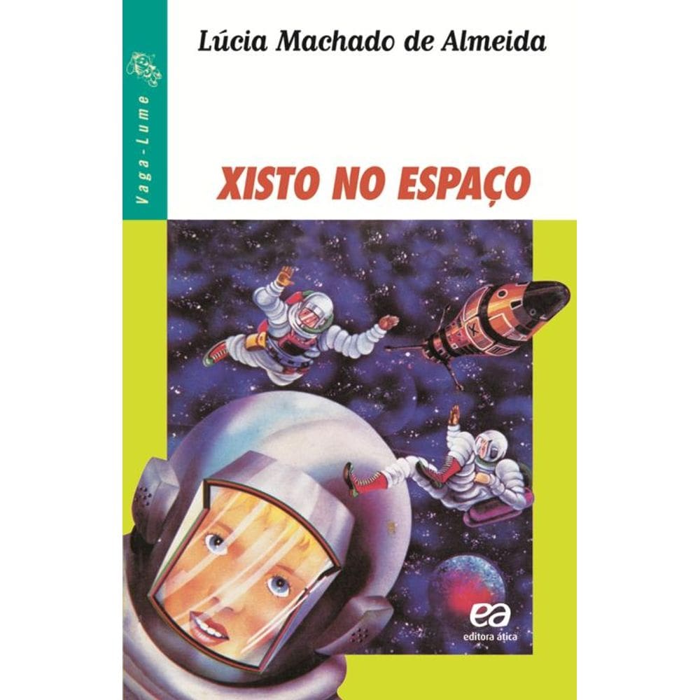 Xisto no espaço